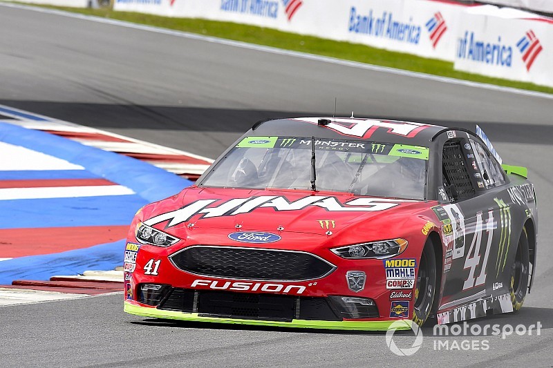 NASCAR: Kurt Busch holt erste Roval-Pole in Charlotte