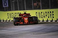 Derrota da Ferrari começou na classificação, diz Raikkonen