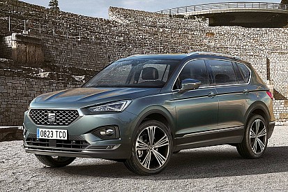 SEAT представив новий кросовер Tarraco