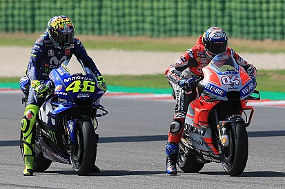 Rossi: Yamaha precisa copiar esforço da Ducati