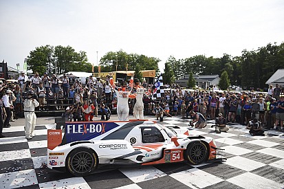 CORE to continue in IMSA’s LMP2 class