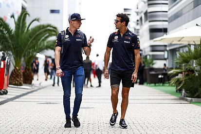 Verstappen, grid cezasını doğruladı: B versiyon motora geçmek zorundayız