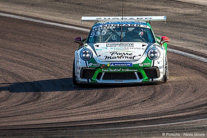 Rentrée réussie pour Julien Andlauer avec la victoire à Magny-Cours