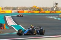 Piastri explica el choque a Colapinto en Abu Dhabi: "Me equivoqu&eacute;"