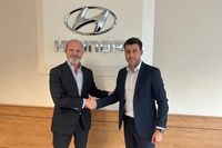 Hyundai ficha a Pepe L&oacute;pez, que vuelve a la marca para el S-CER 2025