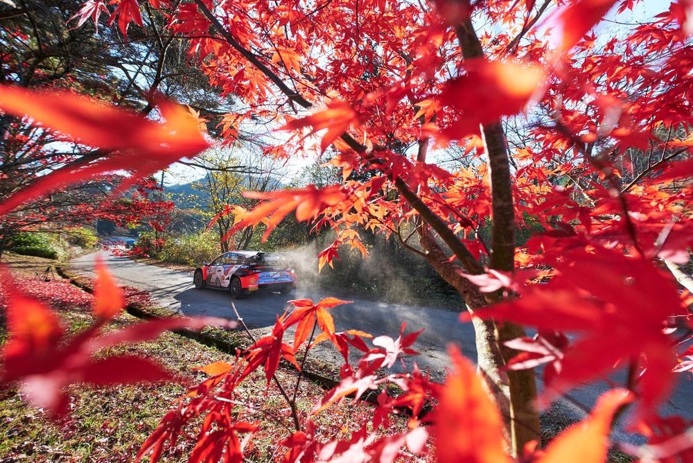 Thierry Neuville, Martijn Wydaeghe, Hyundai World Rally Team Hyundai i20 N Rally1