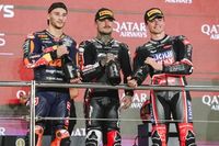 Moto2: Diogo Moreira é 5º no GP do Catar; Canet vence e assume liderança