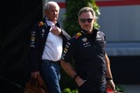 Horner responde a la posibilidad de cambiar a Lawson por Tsunoda en Red Bull