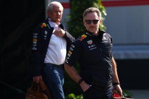 Brundle, duro con Red Bull: "Tienen un lío con los pilotos"