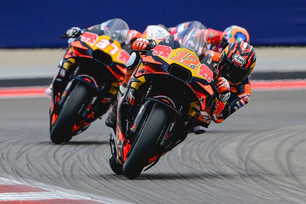 Maverick Vinales, Red Bull KTM Tech 3