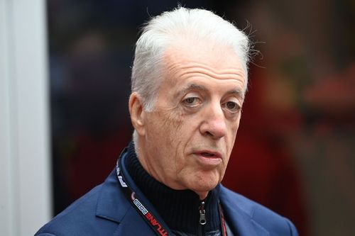 F1 - Piero Ferrari sobre recepção de Hamilton pelos fãs: "Linda prova de amor"