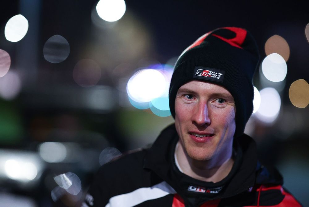 Elfyn Evans, Toyota Gazoo Racing WRT