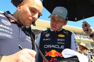 F1: Lambiase, engenheiro de Verstappen, estaria negociando com a Aston Martin