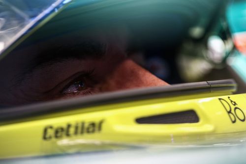 La lluvia en el desierto de Bahrein: ¿por qué no rodó Aston Martin, que sí podía?