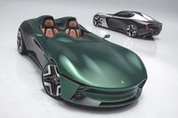 El reto de Longbow: dos supercoches el&eacute;ctricos ultraligeros para 2026