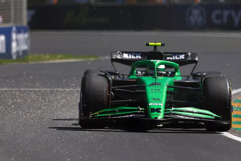 Gabriel Bortoleto, Sauber