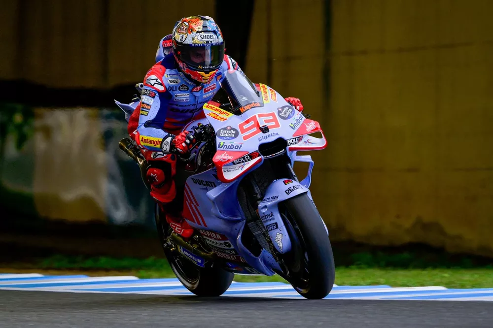 Marc Marquez, Gresini Racing Team