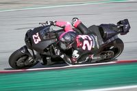 Bastianini conf&iacute;a en KTM: "Me espera un buen futuro y puedo ser competitivo"