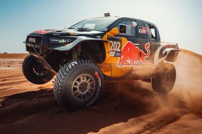 Lucas Moraes chega à penúltima etapa do Mundial de Rally na briga pelo título