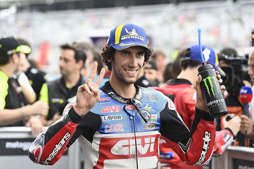 Alex Rins, Equipo LCR Honda