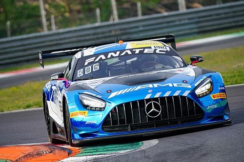 Mercedes "très optimiste" pour un retour aux 24H du Mans en GT
