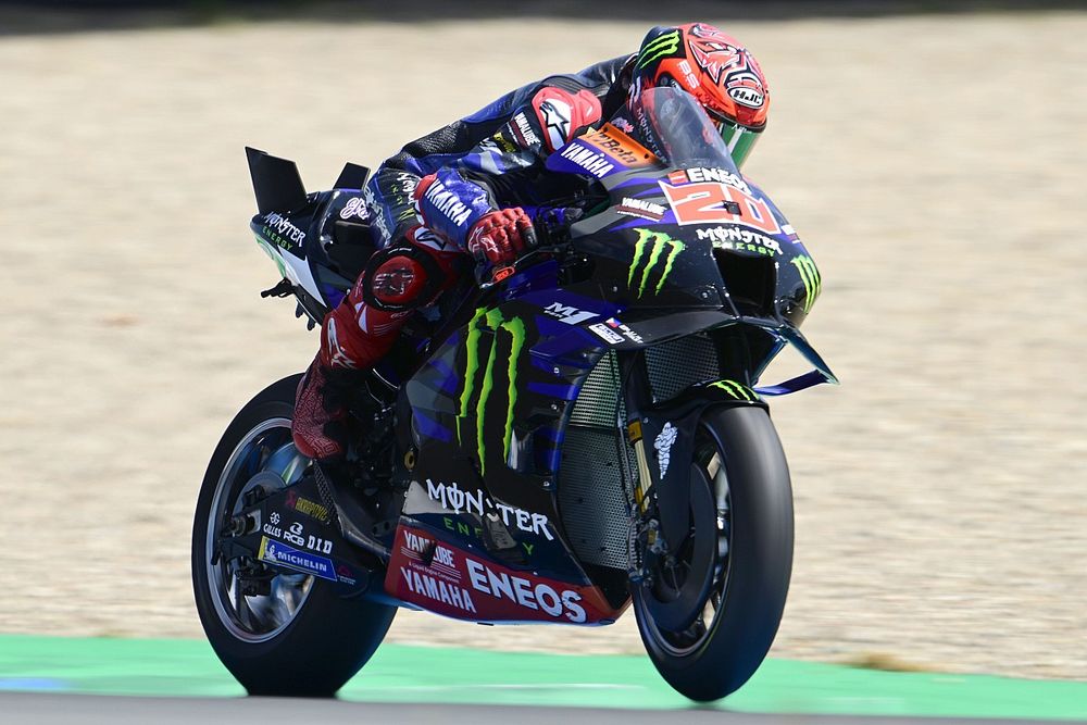 Fabio Quartararo, Yamaha Factory Racing