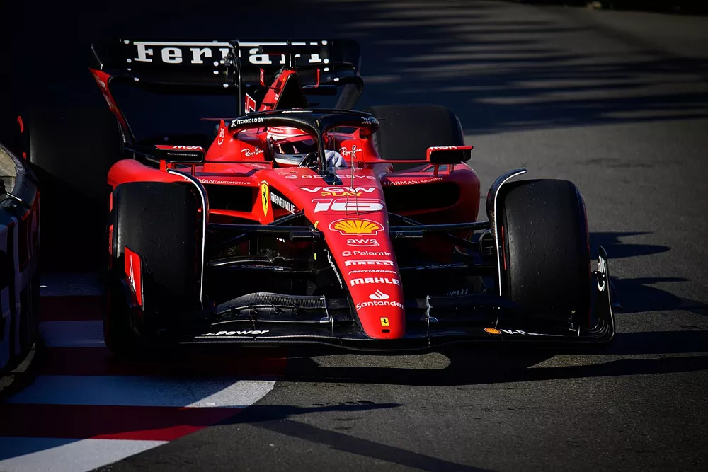 Charles Leclerc, Ferrari SF-23