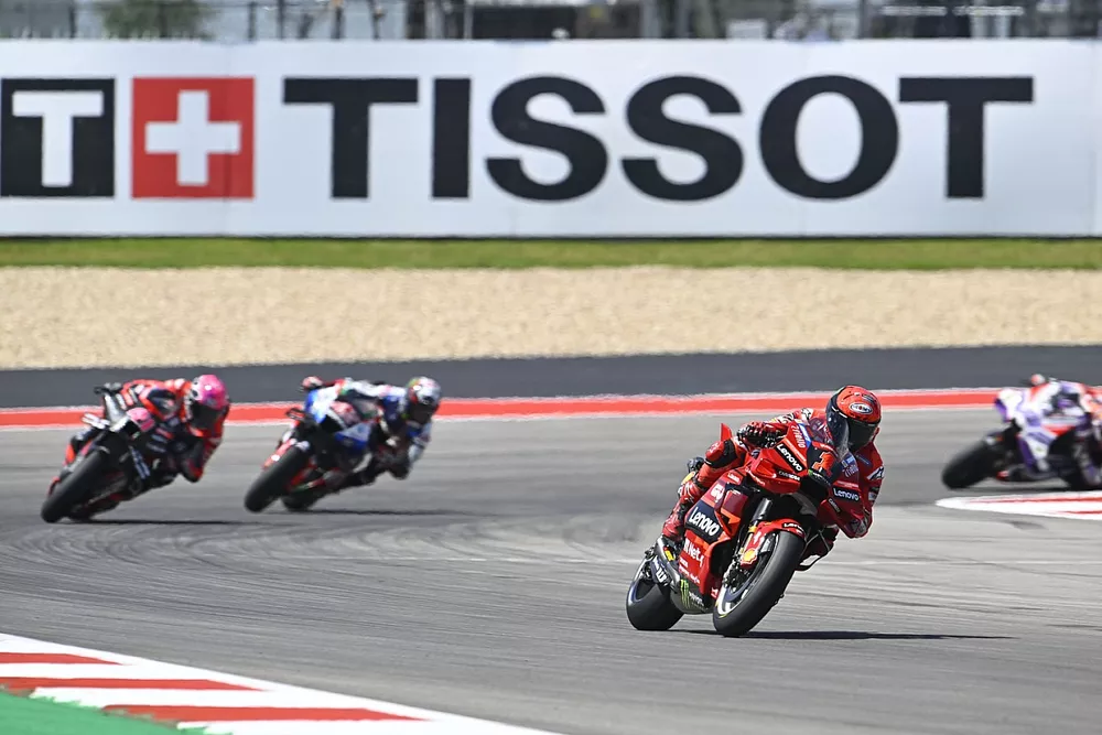 Francesco Bagnaia, Ducati Team