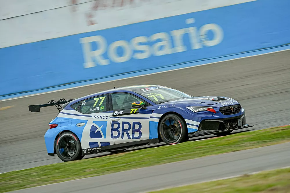 TCR South America; Raphael Reis
