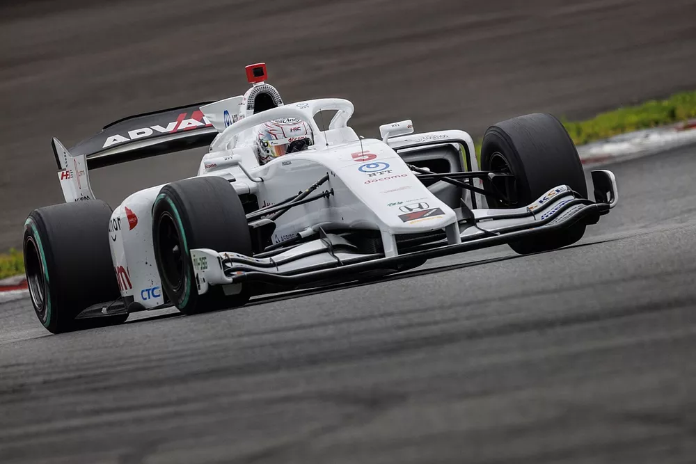 牧野任祐, DOCOMO TEAM DANDELION RACING