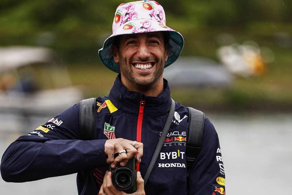 アルファタウリからF1復帰のリカルド。活躍の鍵はマシンのバランス