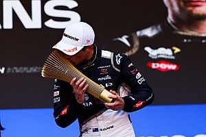 F&oacute;rmula E: Evans reina en el caos de Roma y Cassidy es l&iacute;der