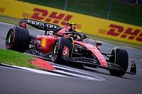 La 33 en F1 que Carlos Sainz s&iacute; consigui&oacute; en Gran Breta&ntilde;a