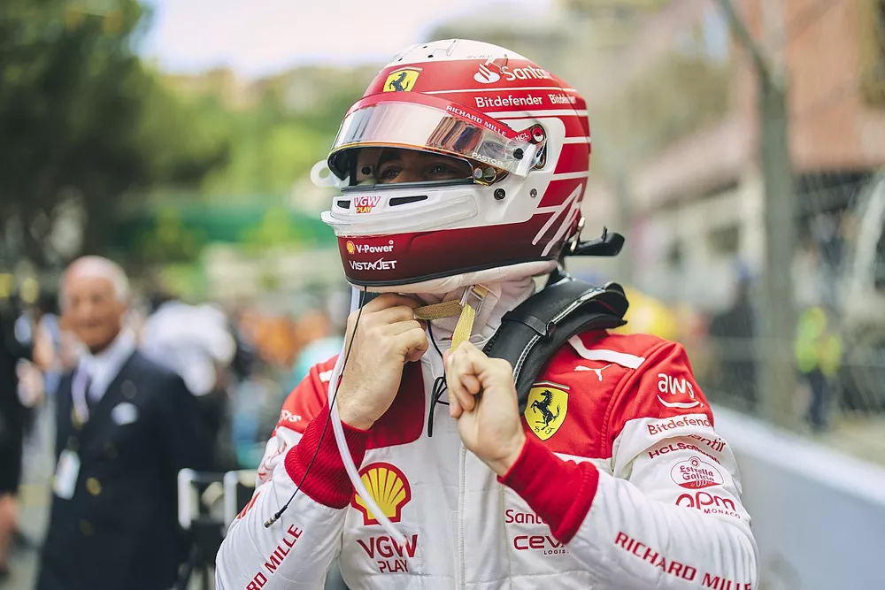 Charles Leclerc, Ferrari