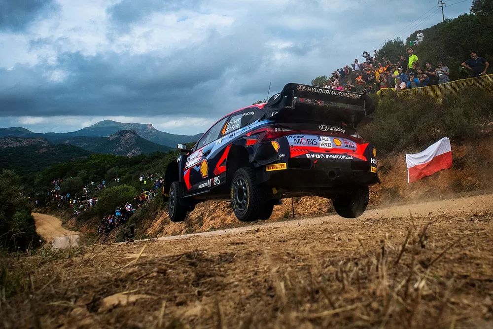Esapekka Lappi, Janne Ferm, Hyundai World Rally Team Hyundai i20 N Rally1