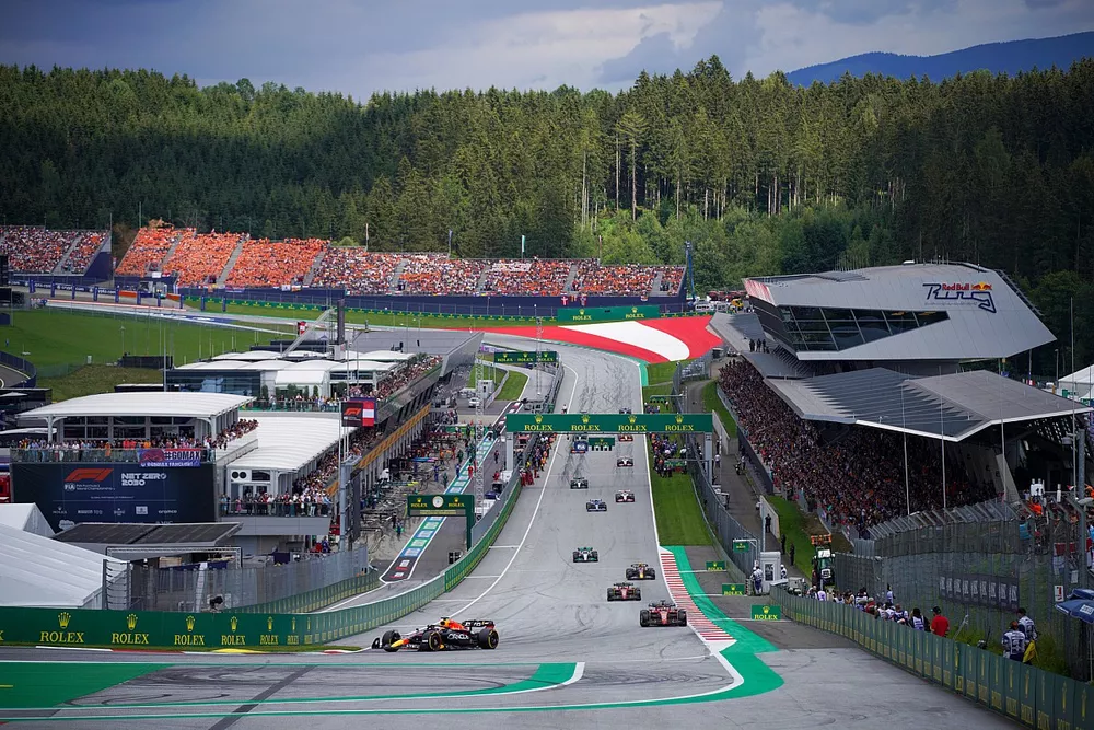 Max Verstappen, Red Bull Racing RB18