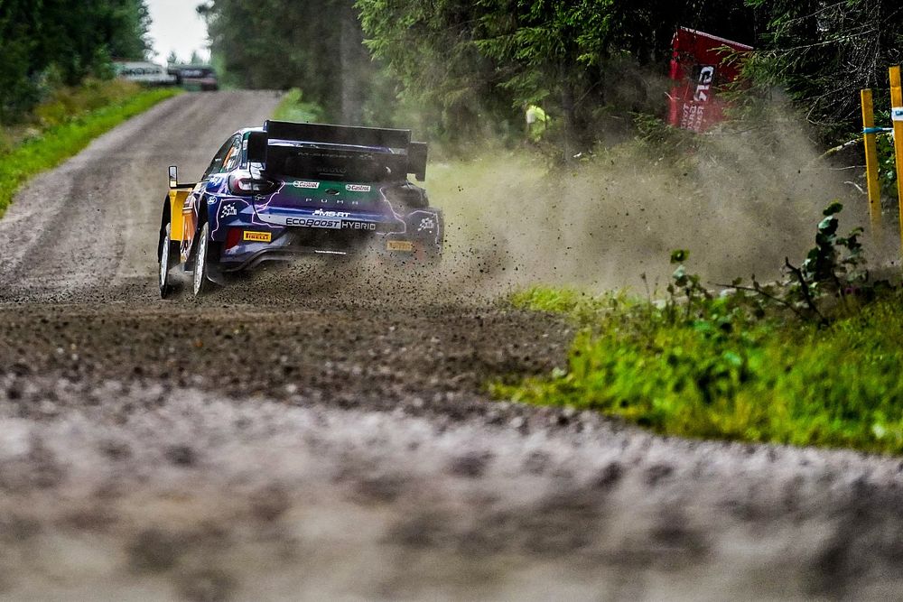 Craig Breen, Paul Nagle, M-Sport Ford World Rally Team Ford Puma Rally1