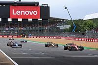 F1: Após pole inédita de Sainz, veja como ficou o grid de largada para o GP da Grã-Bretanha