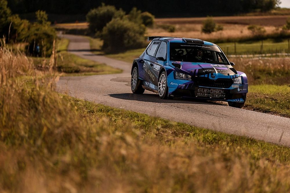 Marma 31. Rajd Rzeszowski