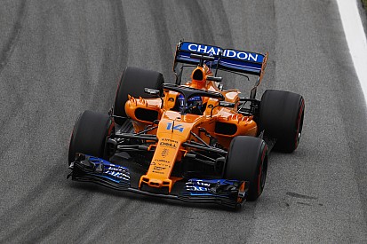 McLaren was prepared to build B-spec 2018 F1 car