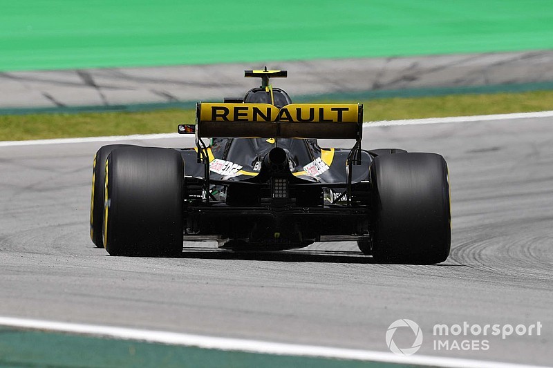 Renault está realizando