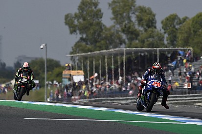 Vinales: Tayland Yamaha için normale dönüş oldu