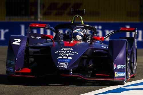 Kualifikasi E-Prix Marrakesh: Bird unggul tipis dari Vergne