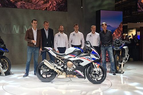 Sykes y Reiterberger, los elegidos en el regreso oficial de BMW al WorldSBK