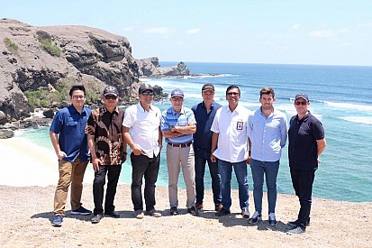 Dorna kunjungi calon sirkuit MotoGP Indonesia