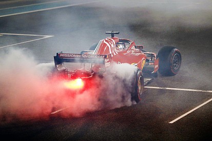 Ferrari: Abu Dhabi insegna che c'è stato fumo, ma anche tanto arrosto