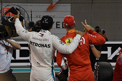 Photos - Samedi au GP d'Abu Dhabi