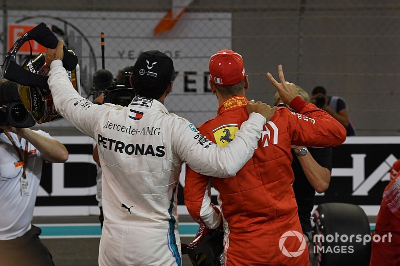 Photos - Samedi au GP d'Abu Dhabi
