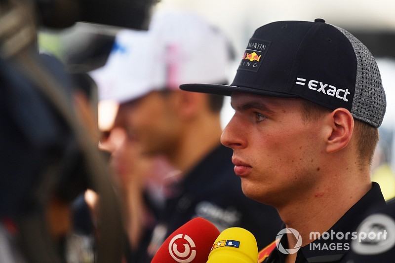 Wiedersehen bei PK: Keine Annäherung zwischen Verstappen und Ocon
