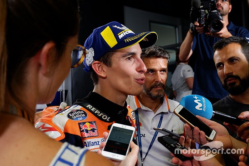 Marquez: